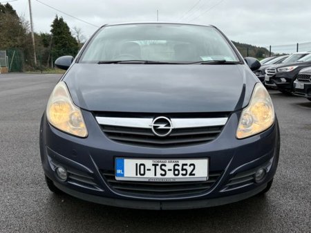 2010 Opel Corsa - thumbnail 2