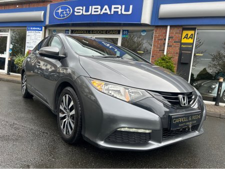 2013 Honda Civic - thumbnail 2