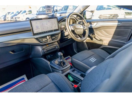 2024 Ford Focus 2024 Ford Focus. 1.0L EcoBoost 125PS Active €27,950 thumbnail