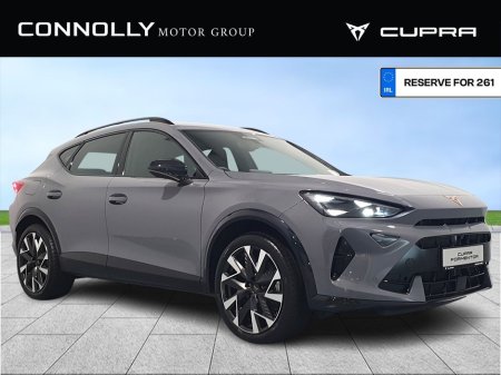 2026 Cupra Formentor - €52,200