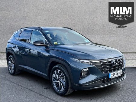 2024 Hyundai Tucson 2WD Executive Plus w 2 Tone Roof €36,995