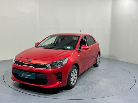 2019 Kia Rio 1.25 Petrol €12,800