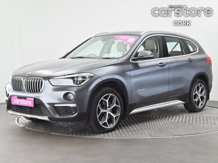 2017 BMW X1 - thumbnail 7