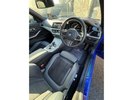 2020 BMW 3 Series 320d xDrive M Sport Auto €34,995 thumbnail