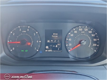 2026 Nissan Interstar - thumbnail 17