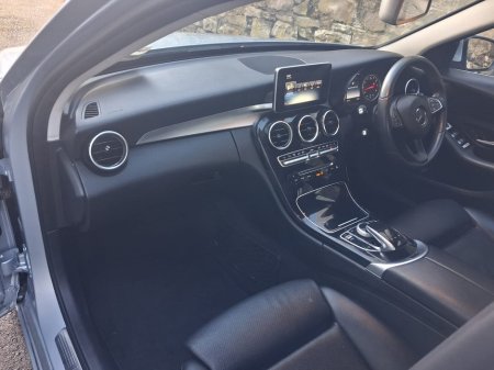 2017 Mercedes-Benz C Class C 200 A/T €10,000 thumbnail