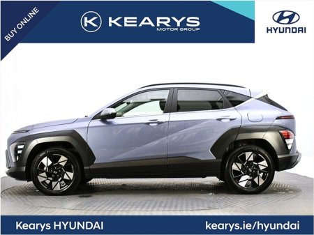 2026 Hyundai Kona Elegance Hybrid thumbnail