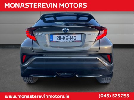 2021 Toyota C-HR - thumbnail 3