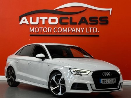 2019 Audi A3 - €24,950