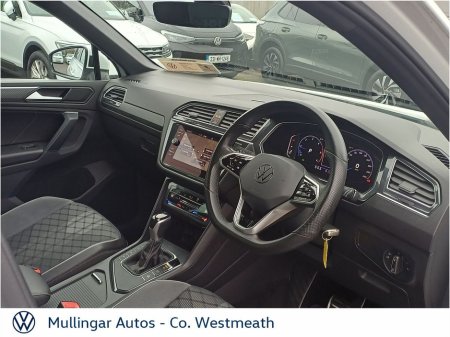 2021 Volkswagen Tiguan - thumbnail 8