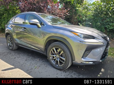 2018 Lexus NX 300 h NX300H AWD EXECUTIVE MC18 4DR AUTO €23,999