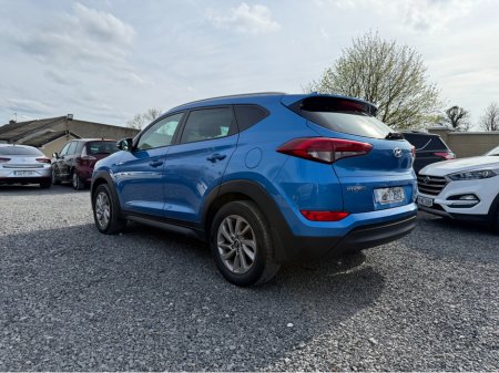 2018 Hyundai Tucson - thumbnail 5