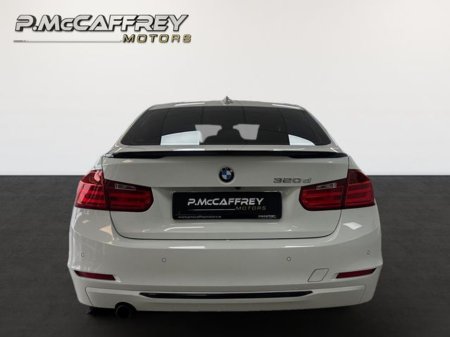 2015 BMW 3 Series - photo 5