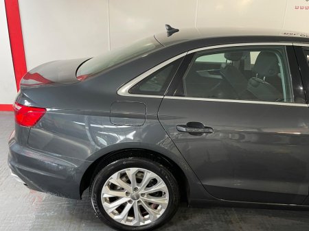 2020 Audi A4 - thumbnail 15