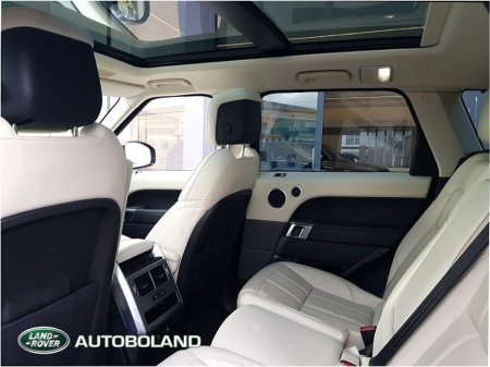 2022 Land Rover Range Rover Sport 2.0 PHEV 404 PS HSE Dyn - Sliding Pan Roof, Heated Seats Front & Rear, Reverse Camera €58,995 thumbnail