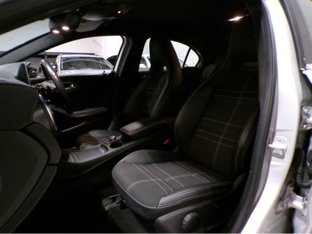 2014 Mercedes-Benz A Class *YES 5,000 MILES*AUTO*MERCEDES A-CLASS 1.6 PETROL AUTOMATIC SPORT*XL MEDIA*FULL SAFETY PACK*RADAR ASSIST*LANE ASSIST*RADAR ASSIST*LANE ASSIST*ADAPTIVE CRUISE CONTROL* €15,900 thumbnail