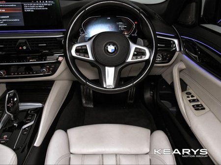 2021 BMW 5 Series 520d M Sport "Like New" €42,888 thumbnail