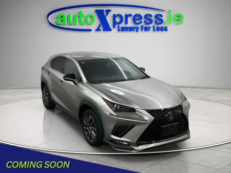 2020 Lexus NX 300 h F SPORTS Hybrid, Low mileage