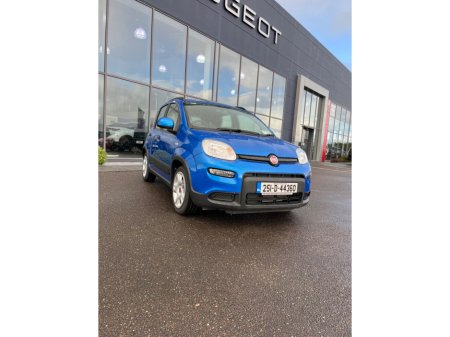 2025 Fiat Panda Panda 1.0 70 HP 5 Seat
