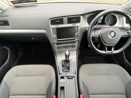 2015 Volkswagen Golf 1.2 TSI PETROL AUTO NEW NCT €13,995
