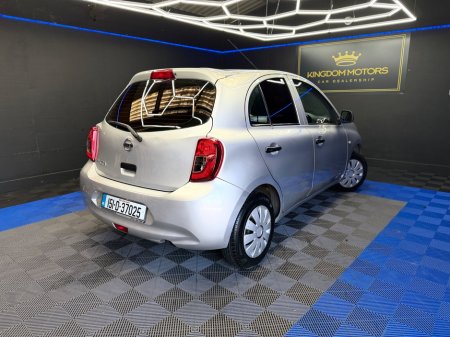 2015 Nissan Micra - thumbnail 11