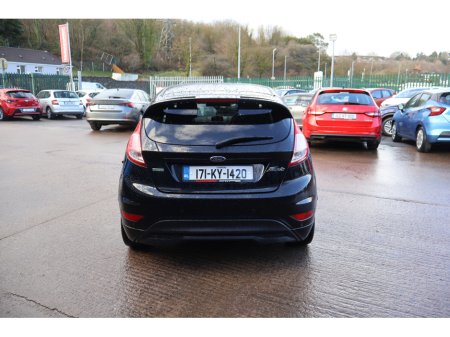 2017 Ford Fiesta ST-LINE Low Mileage New Timing Belt €11,995 thumbnail