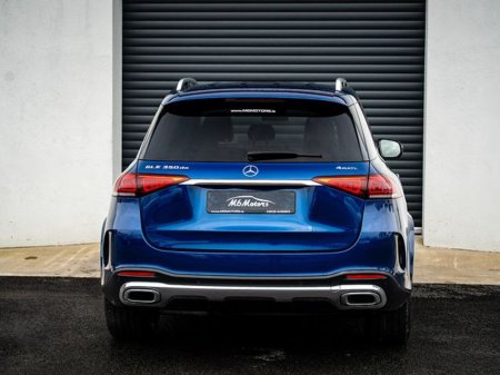 2021 Mercedes-Benz GLE Class GLE 350 DE 4MATIC AMG LINE €52,950 thumbnail