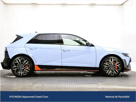 2026 Hyundai Ioniq 5 N 84 kWh Order Today! €82,495 thumbnail