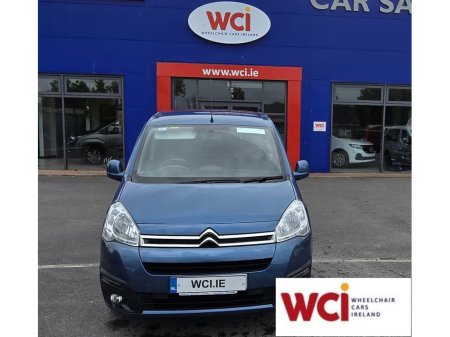 2018 Citroen Berlingo FEEL €21,000