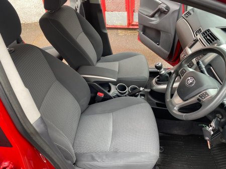 2014 Toyota Verso - thumbnail 21