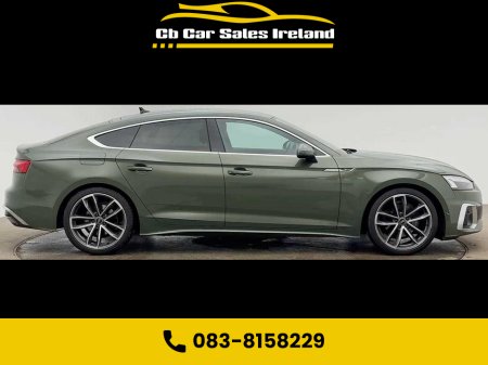 2023 Audi A5 - thumbnail 2