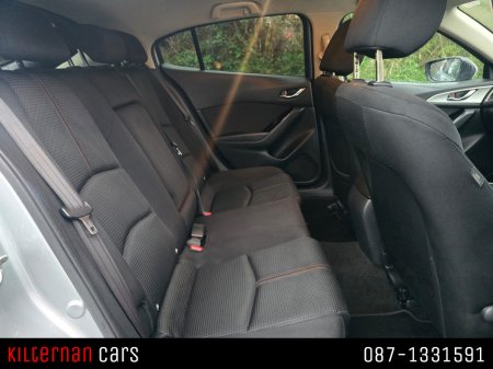 2016 Mazda Mazda3 2.0 SKYACTIV-G SE-L NAV AUTO €9,999 thumbnail