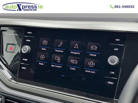 2021 Volkswagen Polo 1.0 TSI Automatic, Reversing camera LOW MILES €20,495 thumbnail