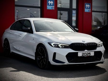 2025 BMW 3 Series - thumbnail 3