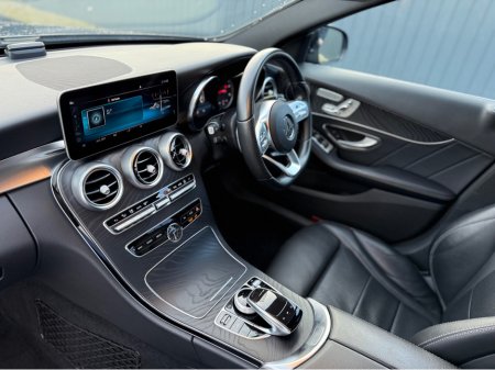 2019 Mercedes-Benz C Class C220D AMG LINE - 2.0L DIESEL - AUTO - 12M WARRANTY - CAR: 1659 thumbnail