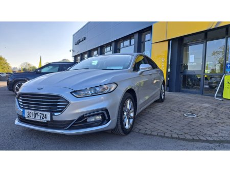 2020 Ford Mondeo - photo 2