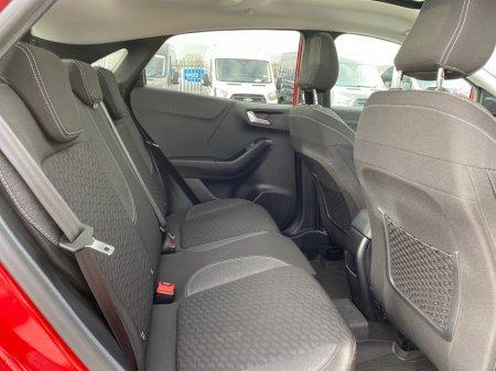 2023 Ford Puma Titanium 1.0 MHEV 125BHP... Sunroof, camera, heated seats thumbnail