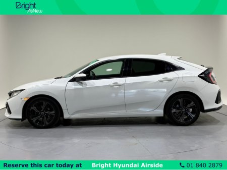 2018 Honda Civic - thumbnail 8