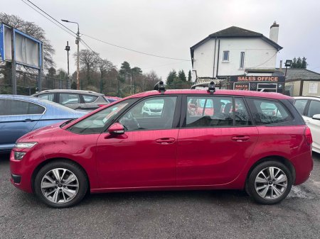 2015 Citroen Grand C4 Picasso Low Mileage €6,950 thumbnail
