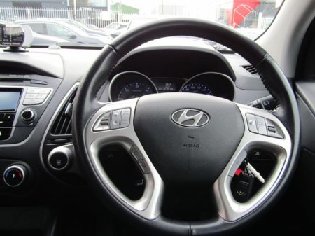 2013 Hyundai ix35 - thumbnail 36