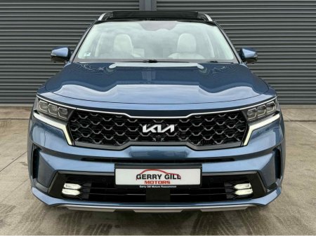 2022 Kia Sorento K4 DIESEL 5DR AUTO €44,950 thumbnail