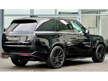2023 Land Rover Range Rover - thumbnail 4
