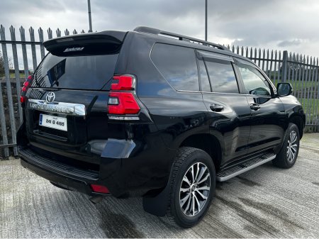 2024 Toyota Landcruiser - thumbnail 9