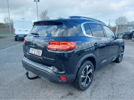 2021 Citroen C5 Aircross - thumbnail 8