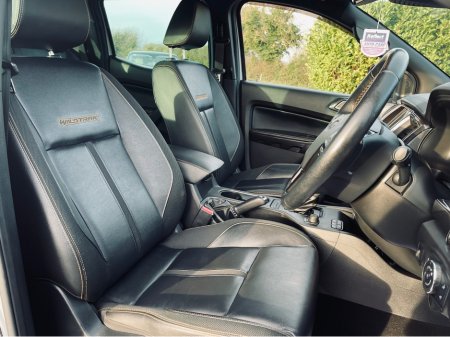 2022 Ford Ranger 2.0 WILDTRAK 4X4 4DR AUTO #216 €34,999