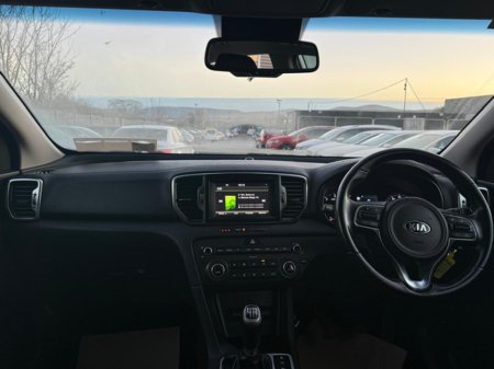 2016 Kia Sportage - thumbnail 5