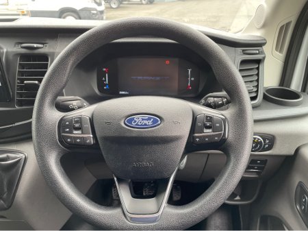 2025 Ford Transit - thumbnail 21