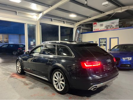 2014 Audi A6 ALLROAD 3.0 TDI QUATTRO 242 242BHP 5DR A €17,950 thumbnail