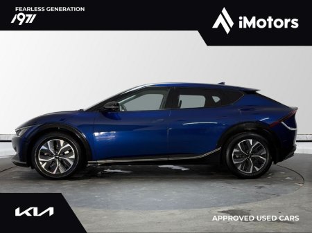 2024 Kia EV6 Earth 5DR Auto €39,800 thumbnail
