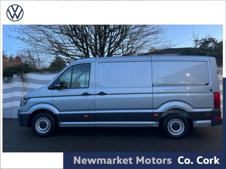 2026 Volkswagen Crafter - thumbnail 6